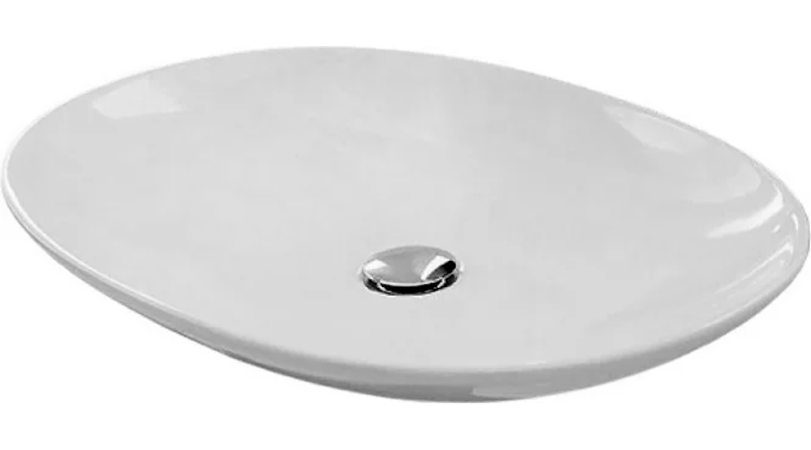 Раковина ArtCeram La Fontana LFL001 (детальная фотография), современные, hi-tech