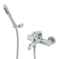 Смеситель для ванны Migliore Fortis хром