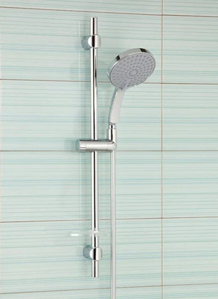 Душевой гарнитур Jacob Delafon Citrus хром E12980-CP (детальная фотография), хром