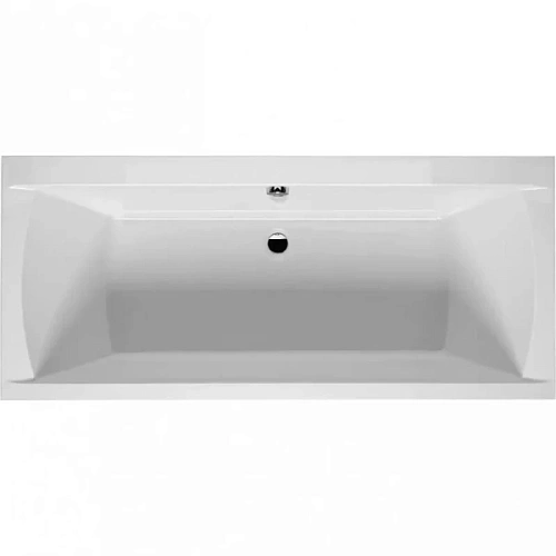 Ванна акриловая Riho Julia 170х75 см белая - фото 1