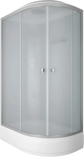 Душевая кабина Niagara Eco 120x80 см левая - фото 1