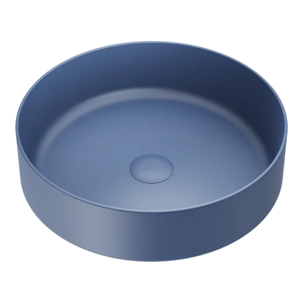 Раковина Omoikiri Mira nb 40 см тёмно-синяя 4972071 (детальная фотография)