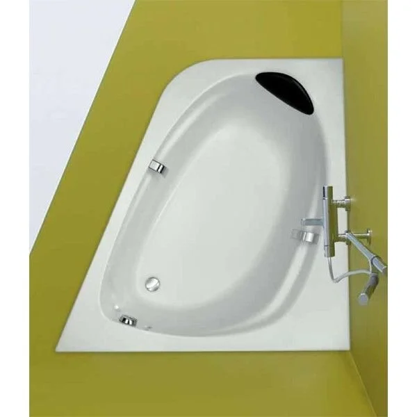 Ванна гидромассажная Jacob Delafon Odeon Up E5TN2240RU-00, 140 x 140 см c системой Tonus + (детальная фотография), современныe, hi-tech