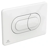 Клавиша смыва Ideal Standard Prosys Solea белая