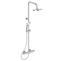 Душевая стойка Ideal Standard CeraTherm T25 с термостатом