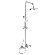 Душевая стойка Ideal Standard CeraTherm T25 с термостатом
