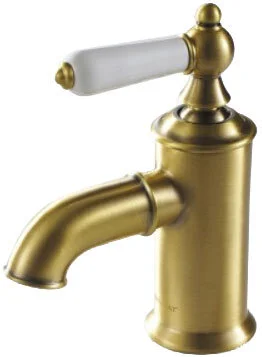 Смеситель для умывальника Bravat Art F175109U (детальная фотография)