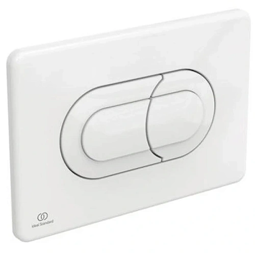 Клавиша смыва Ideal Standard Prosys Solea белая - фото 1