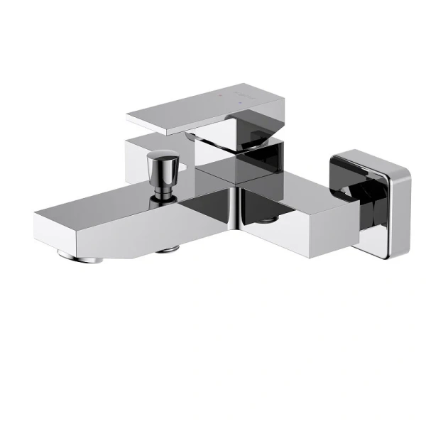 Душевой комплект Акватек Либра хром AQ1630CR (детальная фотография), душевые комплекты, наборы index_1