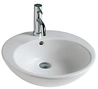 Раковина накладная Hatria Happy Hour 50х50 см