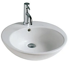 Раковина накладная Hatria Happy Hour 50х50 см