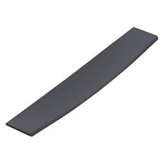 Крышка слива для душевого поддона Jacob Delafon Flight Neus матовый серый антрацит