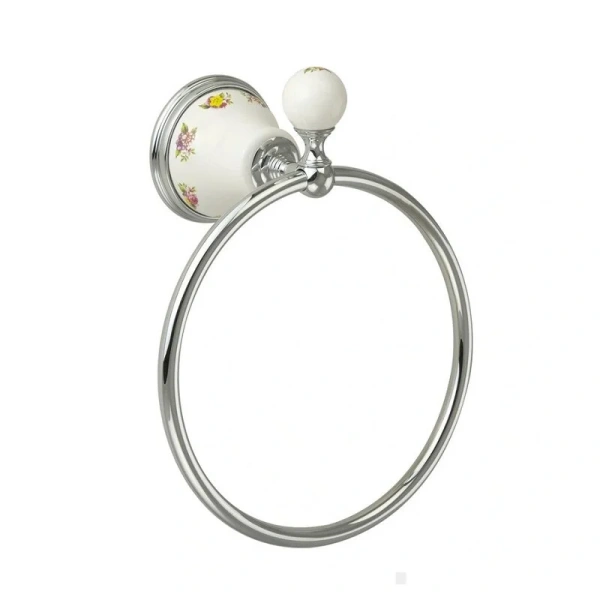 Полотенцедержатель Migliore Provance 176 кольцо (детальная фотография)