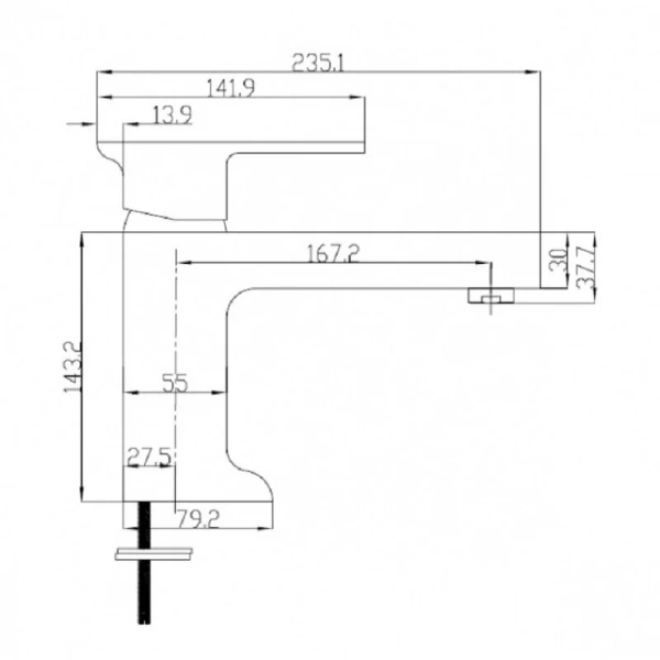 Каркас для ванны BERGES 170x70 см сталь 051025 (детальная фотография), в наличии