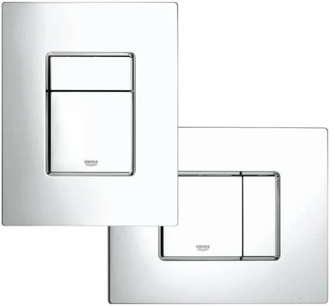 Унитаз с инсталляцией Grohe Solido с сиденьем микролифт 39186000 (детальная фотография) index_1