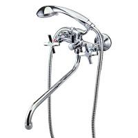 Смеситель универсальный, хром Lemark Promotion LM6051C