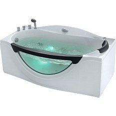 Ванна акриловая Gemy G9072