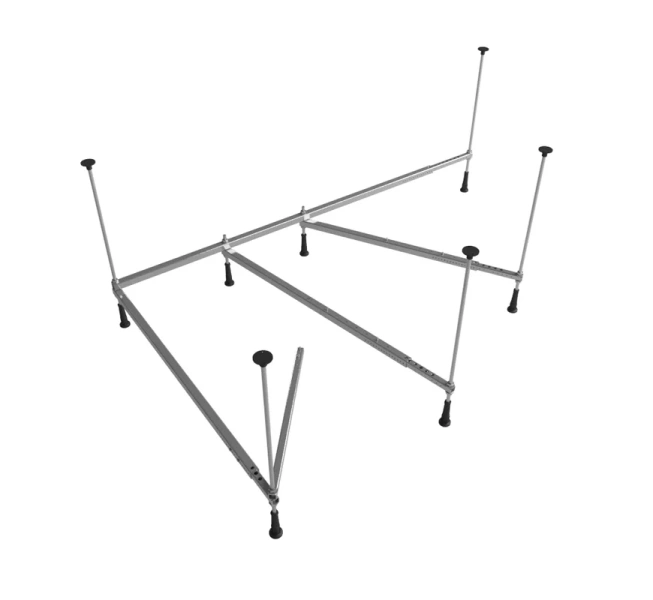 Каркас для ванны Lavinia Boho Complement универсальный 37510010 (детальная фотография)