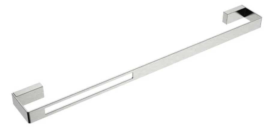 Полотенцедержатель Boheme Q Nikel Brush 10942-NB (детальная фотография)