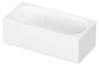 Ванна акриловая Cezares Arno 170х80 см белая