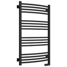 Полотенцесушитель электрический Сунержа Аркус 2.0 100х60 см темный титан, тэн правый