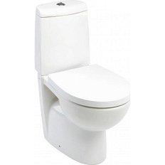 Унитаз компакт Roca Victoria Nord горизонтальный выпуск