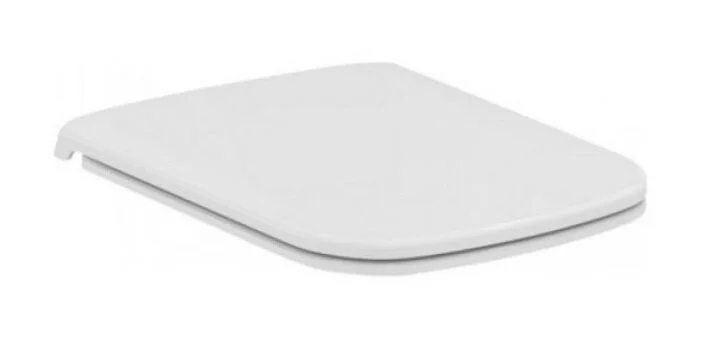 Крышка-сиденье с микролифтом Ideal Standard Strada тонкое J505801 (детальная фотография)