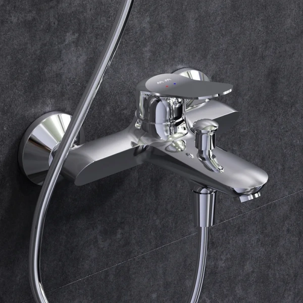 Душевой комплект Am.Pm Sunny хром F40885C14 (детальная фотография) index_1