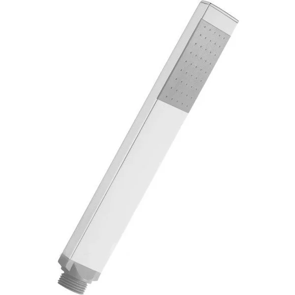 Лейка для душа Paffoni Premium белая ZDOC117BO (детальная фотография)