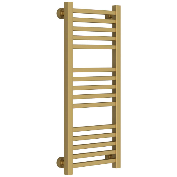 Полотенцесушитель водяной Сунержа Модус PRO 30х80 см матовое золото 032-0450-8030 (детальная фотография)