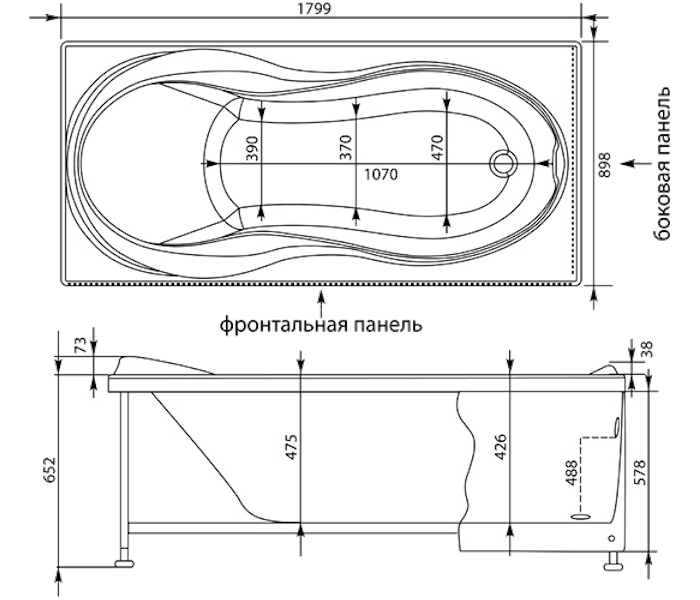Схема (детальная фотография), современныe, hi-tech