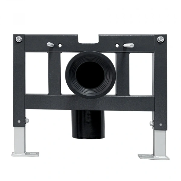 Инсталляция для унитаза и биде Abber с импульсным смывом AC0101P (детальная фотография)