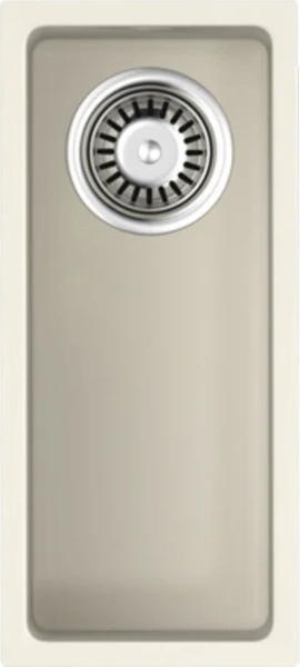 Мойка для кухни Omoikiri Bosen 20-U-WH 20 см белая 4993156 (детальная фотография)