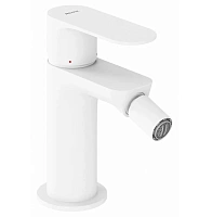 Смеситель для биде Ravak Eleganta белый матовый