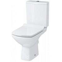 Унитаз компакт Cersanit Carina безободковый