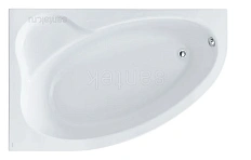 Ванна акриловая Santek Эдера 170х110 левосторонняя