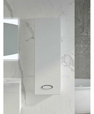 Пенал, белый,La Beaute SOMME,петли справа