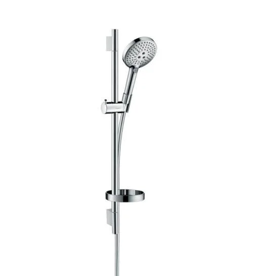Душевой набор хром Hansgrohe Raindance Select 26632000 (детальная фотография)