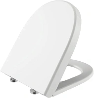 Крышка-сидение с микролифтом Creavit Mare белая