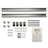 Установочный комплект Тритон 70-75 см для прямоугольных ванн