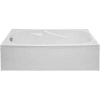 Ванна акриловая  BAS Ибица 150х70 без гидромассажа