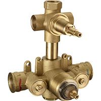 Встраиваемая часть Cisal Complementi с переключателем на 3 положения