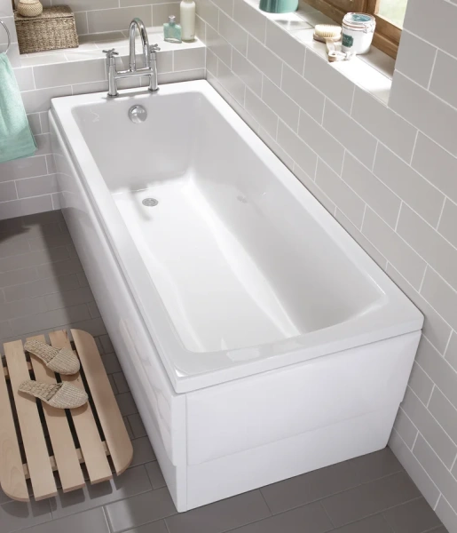 Ванна акриловая VitrA Neon 52520001000 (детальная фотография), недорогие, глубокие