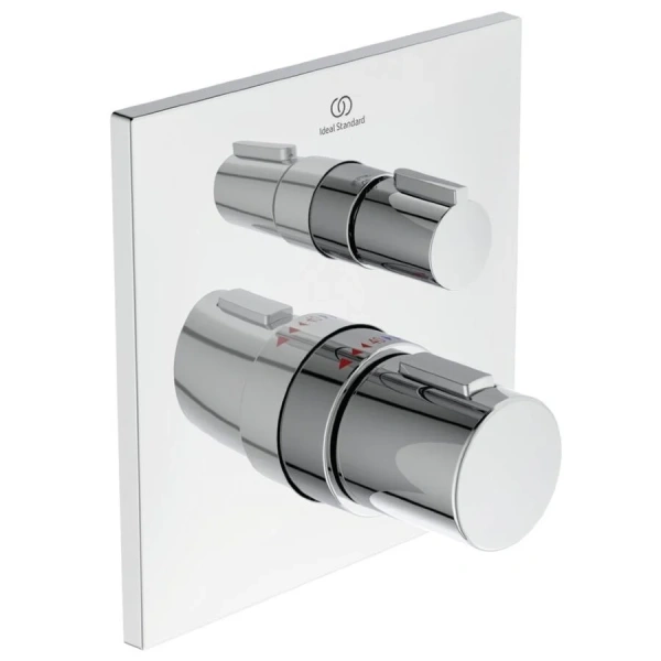 Смеситель для душа Ideal Standard Ceratherm C100 хром A6956AA (детальная фотография)