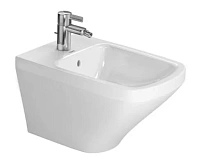 Биде подвесное Duravit DuraStyle белое