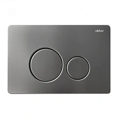 Клавиша смыва Abber никель