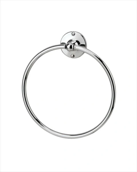 Полотенцедержатель для ванной, цвет хром, Devon&Devon Cavendish WM07CR (детальная фотография)