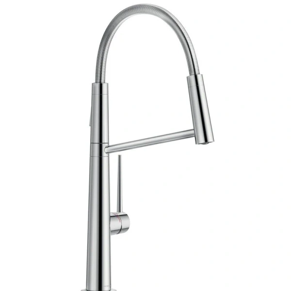 Смеситель для кухни Nobili Levante хром MV123300CR (детальная фотография)