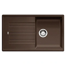 Мойка для кухни, цвет кофе, Blanco Zia 5 S