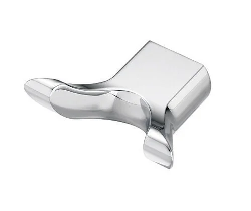 Крючок для ванной WasserKRAFT Berkel двойной K-6823D (детальная фотография)